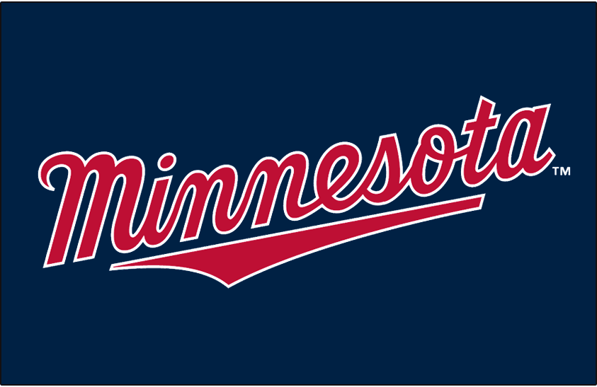 Minnesota Twins 2011-Pres Jersey Logo t shirts iron on transfers